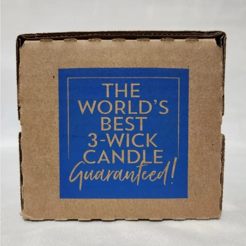 Disney Bath & Body Works Moana 3 Wick Candle